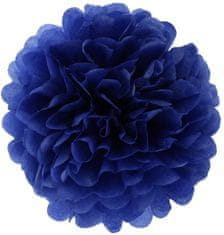 levnelampiony.eu Pom poms 35 cm tmavě modrý (V6301)