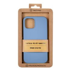 Tactical  Velvet Smoothie Kryt pro Apple iPhone 12/12 Pro Avatar