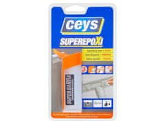 Ceys SUPER EPOXI lepidlo, plast, 47 g