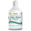 Cal-Mag tekutý vápník, hořčík a zinek s vitamíny a minerály 500 ml