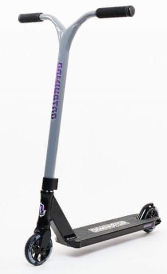 Dominator Scooters Freestyle koloběžka Airborne Black Grey