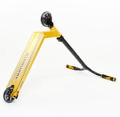 Dominator Scooters Freestyle koloběžka Airborne Gold Black 