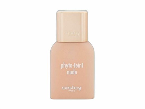 Sisley 30ml phyto-teint nude, 1w cream, makeup