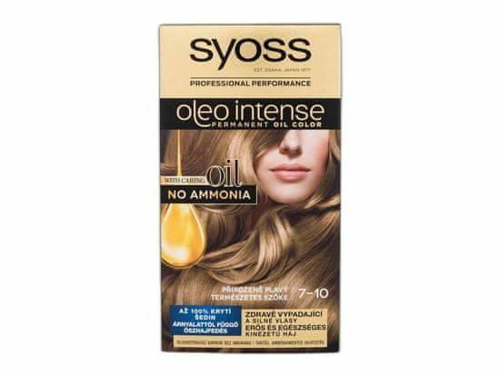 Syoss 50ml oleo intense permanent oil color