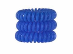 Invisibobble 3ks the traceless hair ring, blue