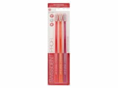 Swissdent 3ks profi whitening trio soft, red, orange