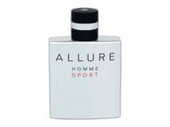 Chanel 100ml allure homme sport, toaletní voda