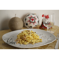 Filotea Italské Těstoviny Tagliatelle klubka 250g