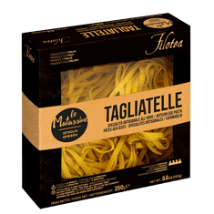 Filotea Italské Těstoviny Tagliatelle klubka 250g