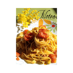 Filotea Italské Těstoviny Tagliatelle klubka 250g