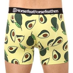 Horsefeathers Pánské boxerky Sidney Avocado (AM164K) - velikost M