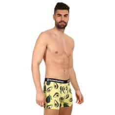 Horsefeathers Pánské boxerky Sidney Avocado (AM164K) - velikost M