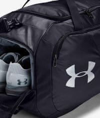 Under Armour Taška přes rameno Under Armour Undeniable Duffel 4.0 LG černá