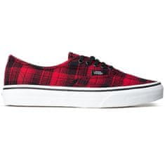 Vans Boty 35 EU Authentic Plaid