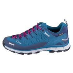 Meindl Boty trekové modré 39.5 EU Lite Trail Lady Gtx