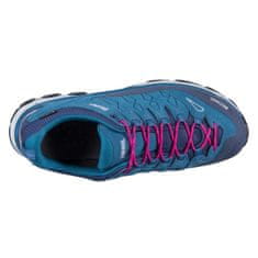 Meindl Boty trekové modré 39.5 EU Lite Trail Lady Gtx