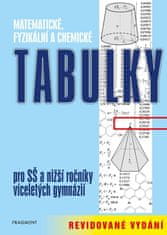 Kotlík B., Lank V., Vondra M. a kolektiv: Matematické, fyzikální a chemické tabulky (revidované vydá