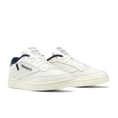 Reebok Boty bílé 34 EU Club C 85 Tennis