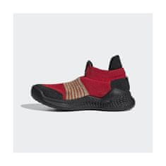 Adidas Boty červené 28 EU Marvel Iron Man Pure Rnr