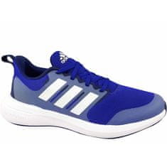 Adidas Boty modré 36 EU Fortarun 20 K