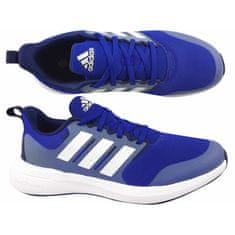 Adidas Boty modré 36 EU Fortarun 20 K