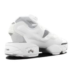 Reebok Sandály bílé 38.5 EU Instapump Fury