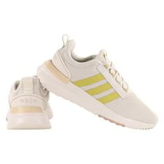 Adidas Boty béžové 38 2/3 EU Racer TR21 K