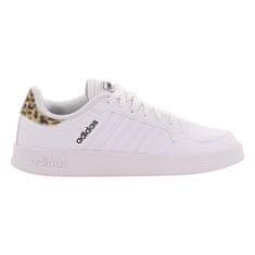 Adidas Boty bílé 39 1/3 EU Breaknet