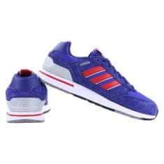 Adidas Boty modré 44 2/3 EU Run 80S