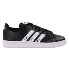 Adidas Boty černé 40 2/3 EU Grand Court Beyond