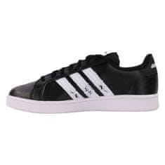 Adidas Boty černé 40 2/3 EU Grand Court Beyond