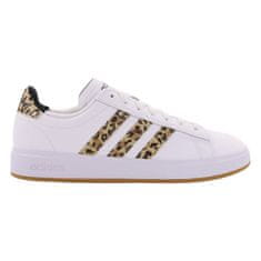 Adidas Boty bílé 36 EU Grand Court 20