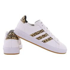 Adidas Boty bílé 36 EU Grand Court 20