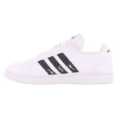 Adidas Boty bílé 40 2/3 EU Grand Court Beyond