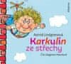 Lindgrenová Astrid: Karkulín ze střechy