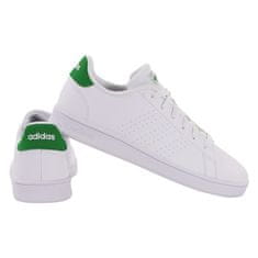 Adidas Boty bílé 36 2/3 EU Advantage K