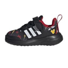 Adidas Boty černé 22 EU Fortarun 20 Mickey EL