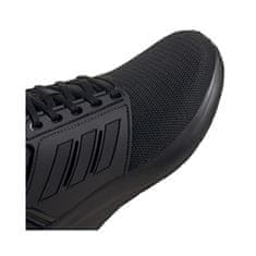 Adidas Boty černé 41 1/3 EU EQ19 Run