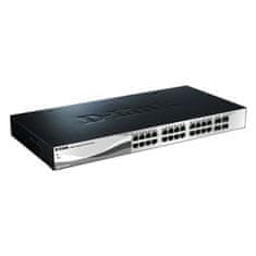 D-Link DGS-1210-28/E síťový přepínač