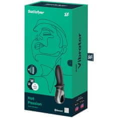 Satisfyer Hot Passion anální vibrátor