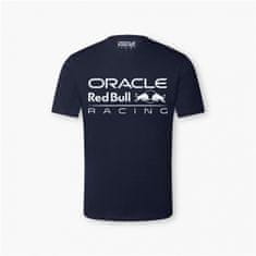 RedBull triko ORACLE Logo 24 night sky L