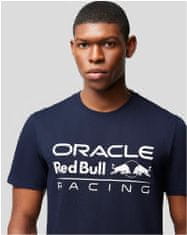 RedBull triko ORACLE Logo 24 night sky L