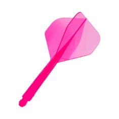 Condor Letky AXE NEON - Standard - Long - Pink CN336