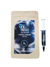 DLTECH TEPLOVODIVÁ PASTA 15W/M.K - 3g