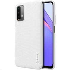 Xiaomi Obal / kryt Xiaomi POCO M3 Bílý Nilkin