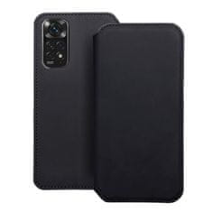 Xiaomi Pouzdro / obal na Xiaomi Redmi Note 11 / 11S černý knížkový - Dual Pocket Case