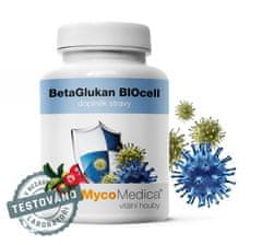 MycoMedica MycoMedica Betaglukan BIOcell 90 kapslí 150 g