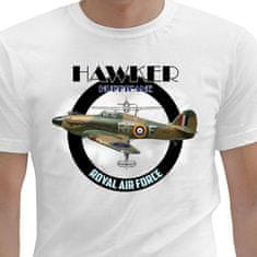 STRIKER Tričko Hawker Hurricane Barva: Písková, Velikost: XXL