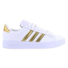 Adidas Boty bílé 38 2/3 EU Grand Court 20