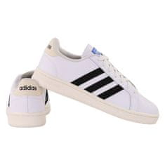 Adidas Boty bílé 43 1/3 EU Grand Court